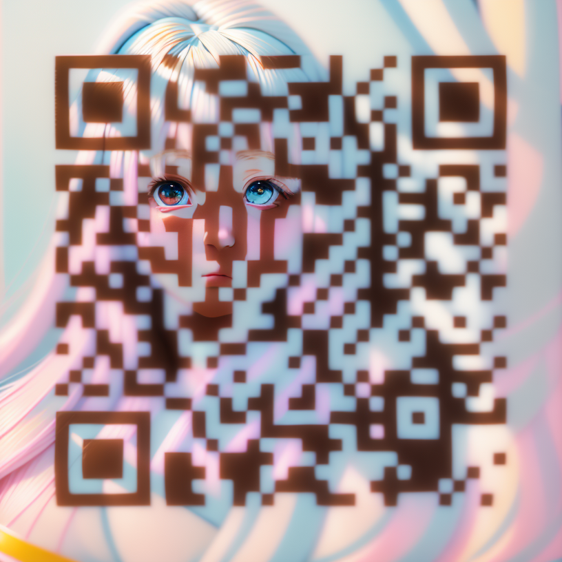 AI QR Code 3