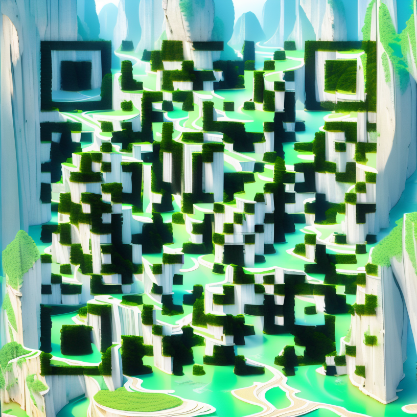 AI QR Code 11