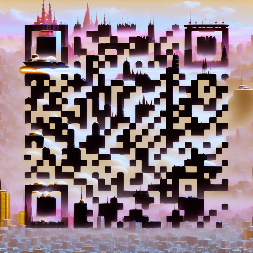 AI QR Code 2