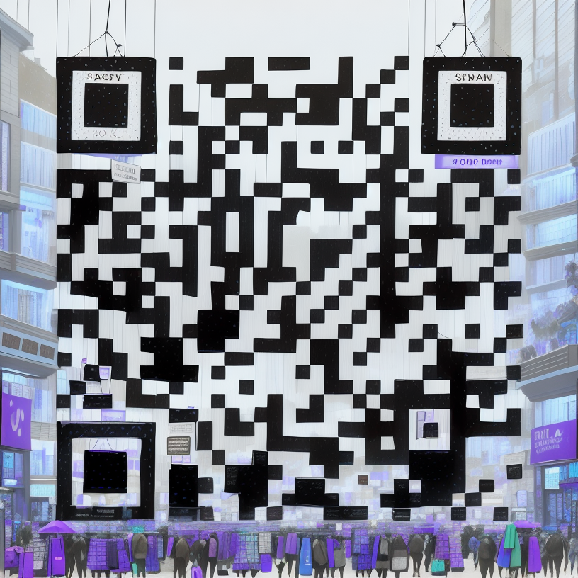 AI QR Code 13