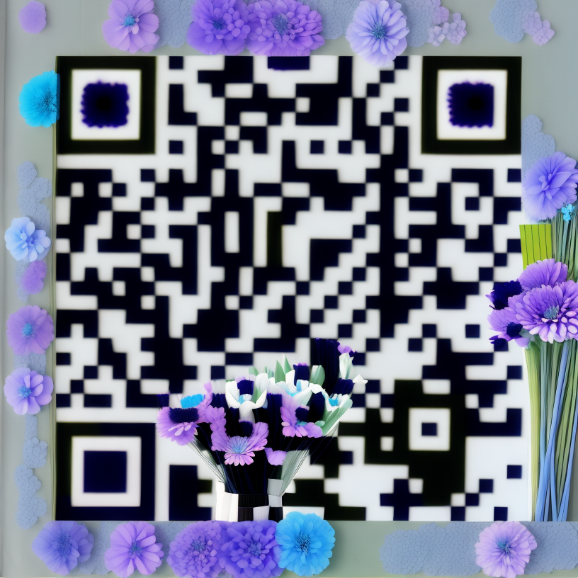 AI QR Code 15