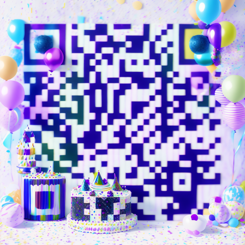 AI QR Code 16