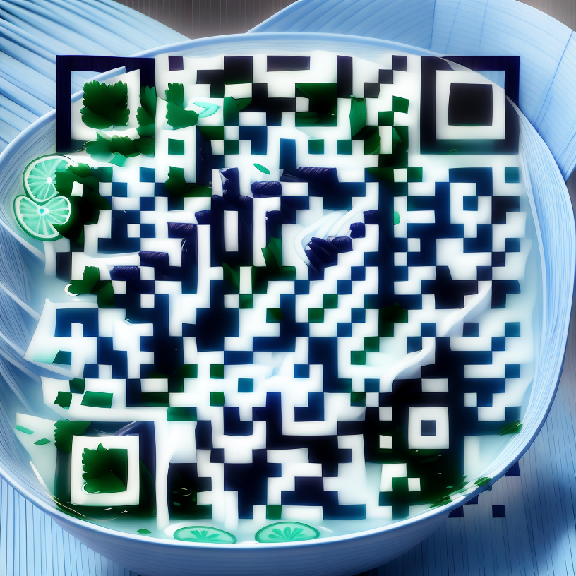 AI QR Code 11